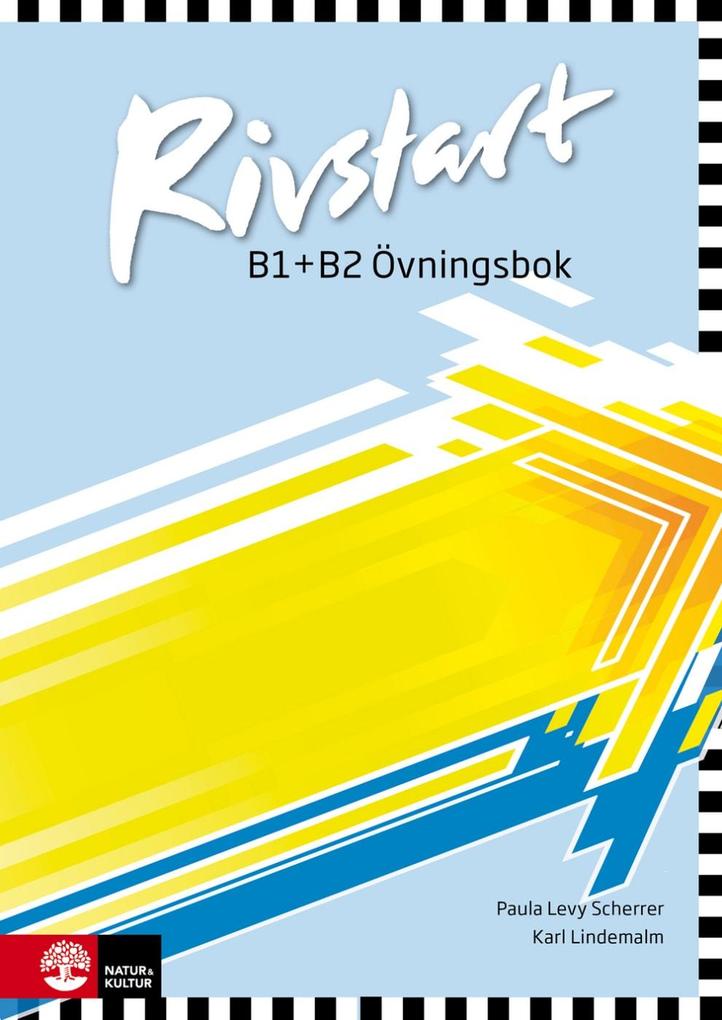 Klett Sprachen GmbH Rivstart B1+B2 Neu Övningsbok