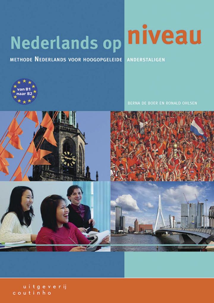 Klett Sprachen Gmbh Nederlands Op Niveau B1-B2 2Nd Edition