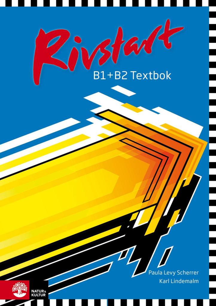 Klett Sprachen GmbH Rivstart B1+B2 Neu Textbok + Ljudfiler