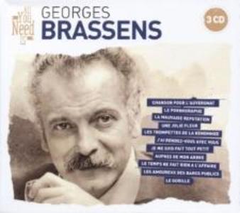 All You Need is: Georges Brassens