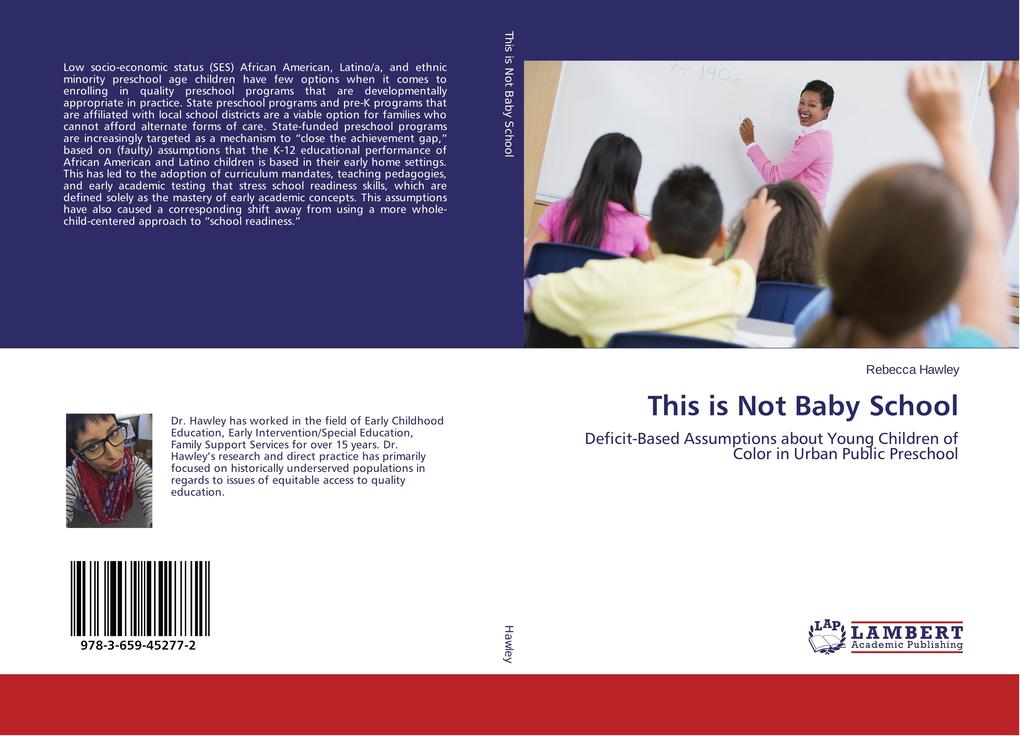 This is Not Baby School