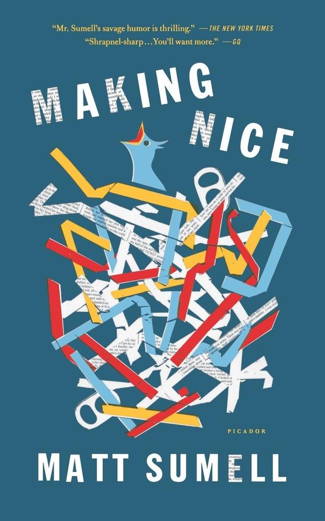MAKING NICE