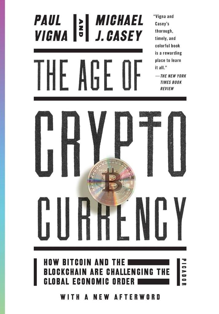 Age of Cryptocurrency