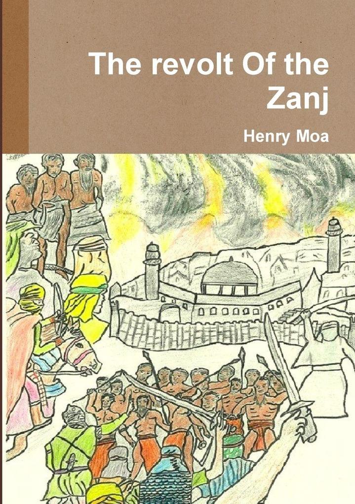 The revolt Of the Zanj