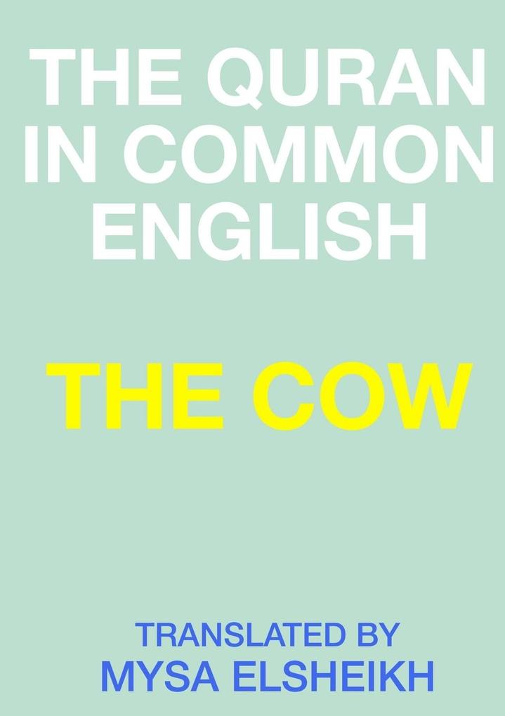 THE COW