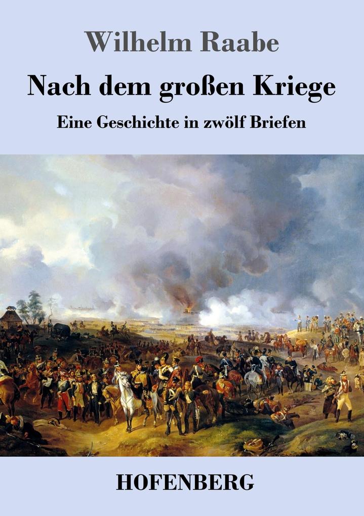 Image of Nach dem großen Kriege