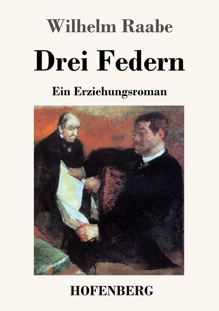 Image of Drei Federn