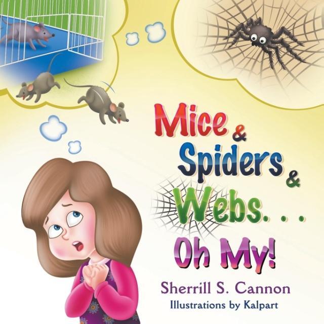 Image of Mice & Spiders & Webs...Oh My!