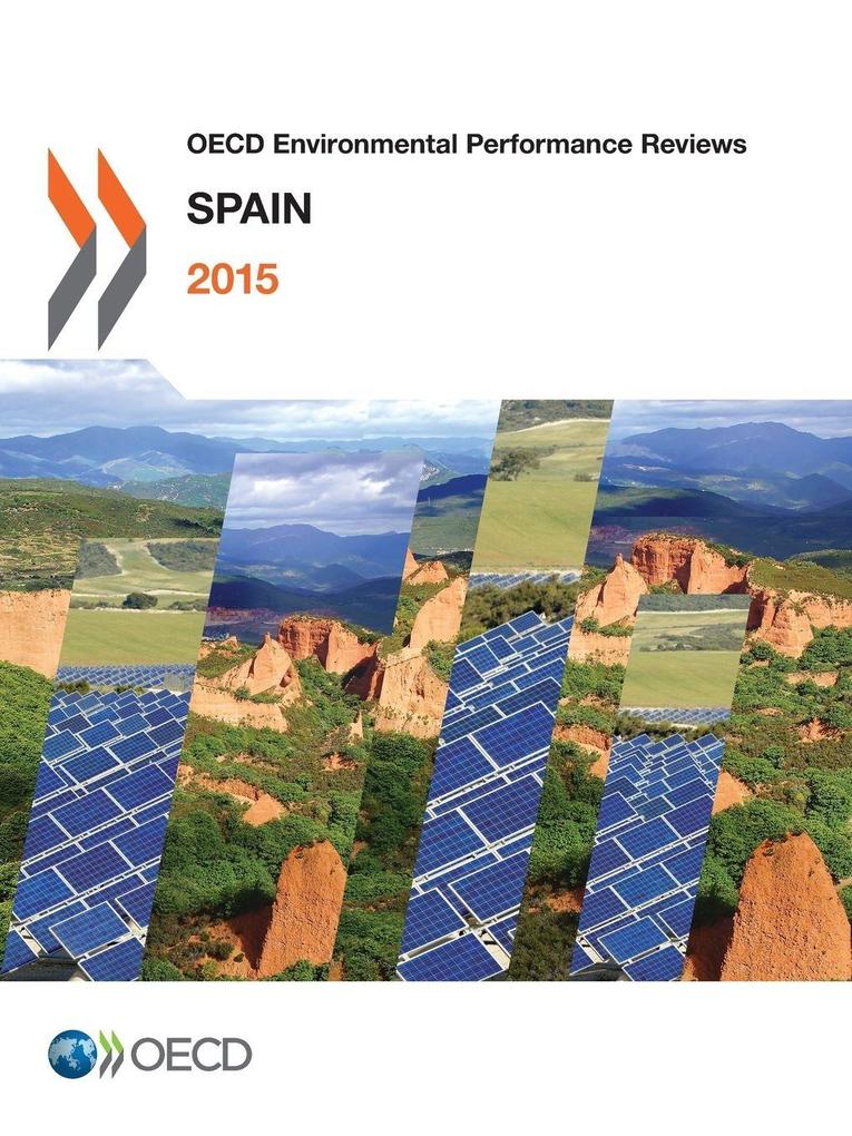 OECD Environmental Performance Reviews