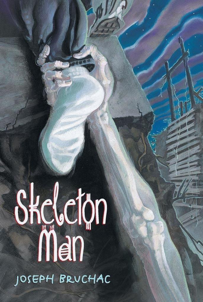 Skeleton Man
