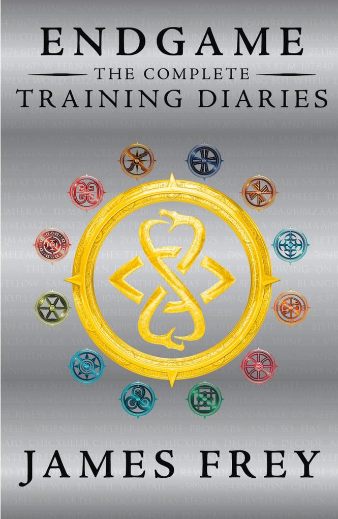 The Complete Training Diaries (Origins Descendant Existence)