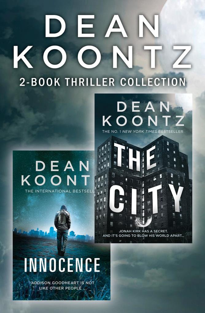 Dean Koontz 2-Book Thriller Collection