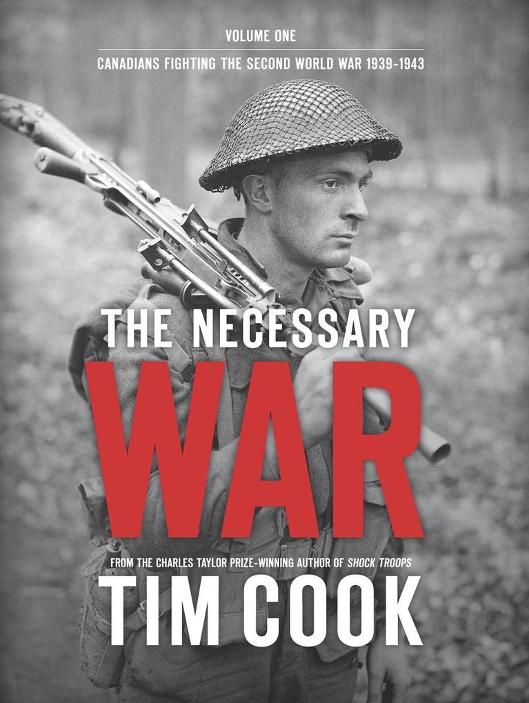 The Necessary War Volume 1