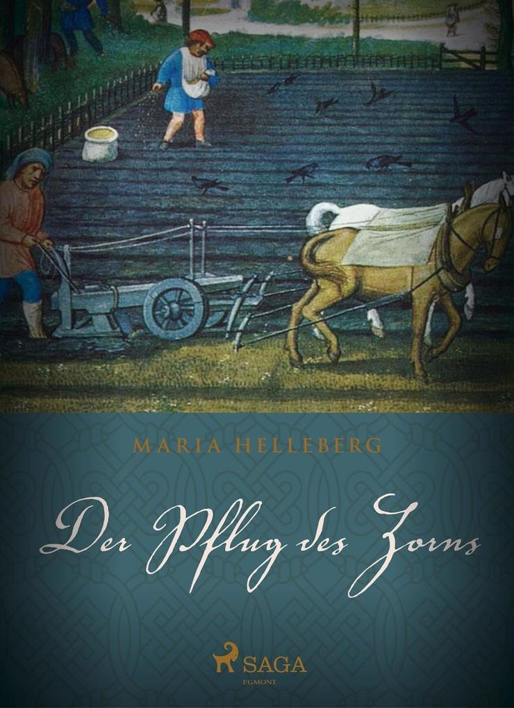 Der Pflug des Zorns als eBook Der Pflug des Zorns als eBook