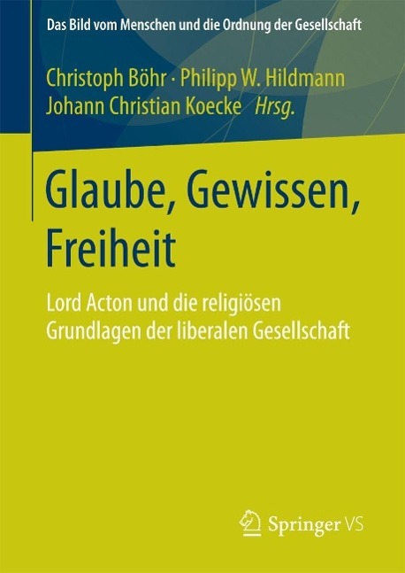 Glaube Gewissen Freiheit