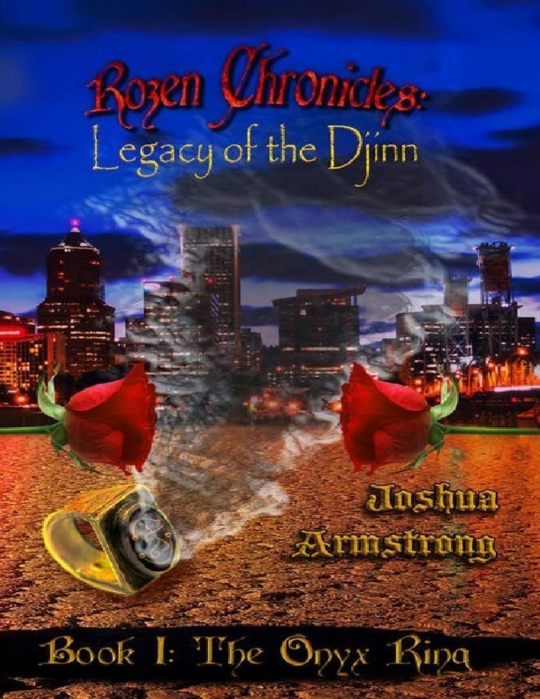 Rozen Chronicles: Legacy of the Djinn - The Onyx Ring
