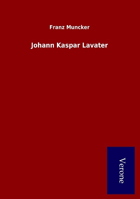 Image of Johann Kaspar Lavater