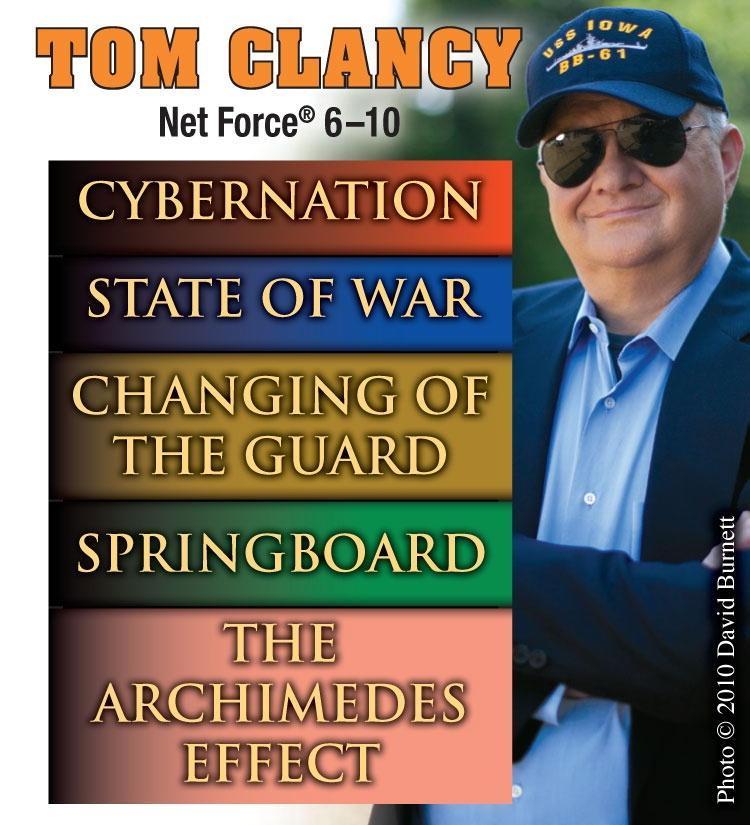 Tom Clancy‘s Net Force 6 - 10