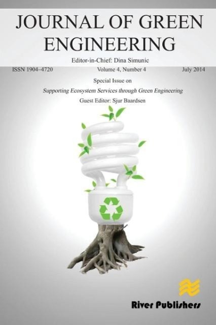 Journal of GreeN ENGINEERING Volume 4 No. 4 (Special Issue
