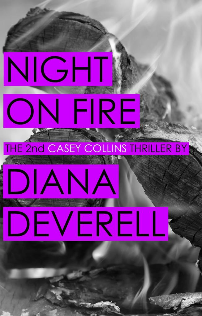 Night on Fire (Casey Collins International Thrillers #2)