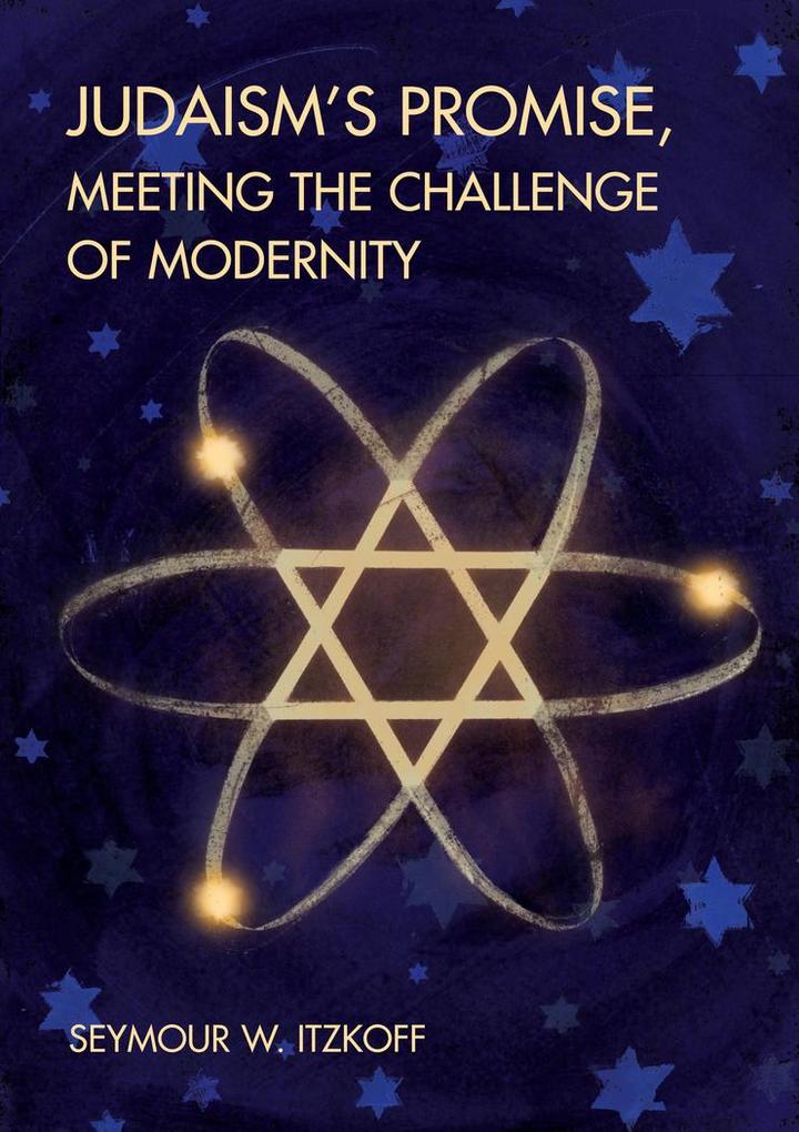 Judaism's Promise Meeting the Challenge of Modernity