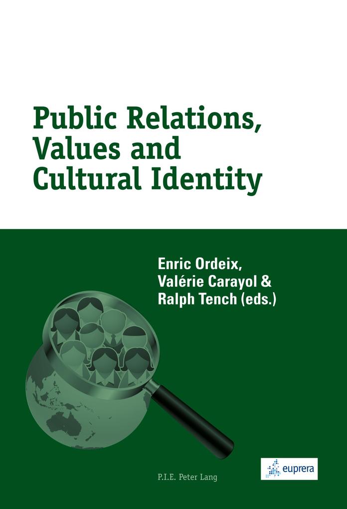 Public Relations Values and Cultural Identity