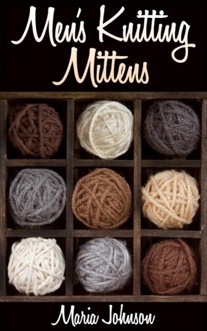 Men‘s Knitting Mittens