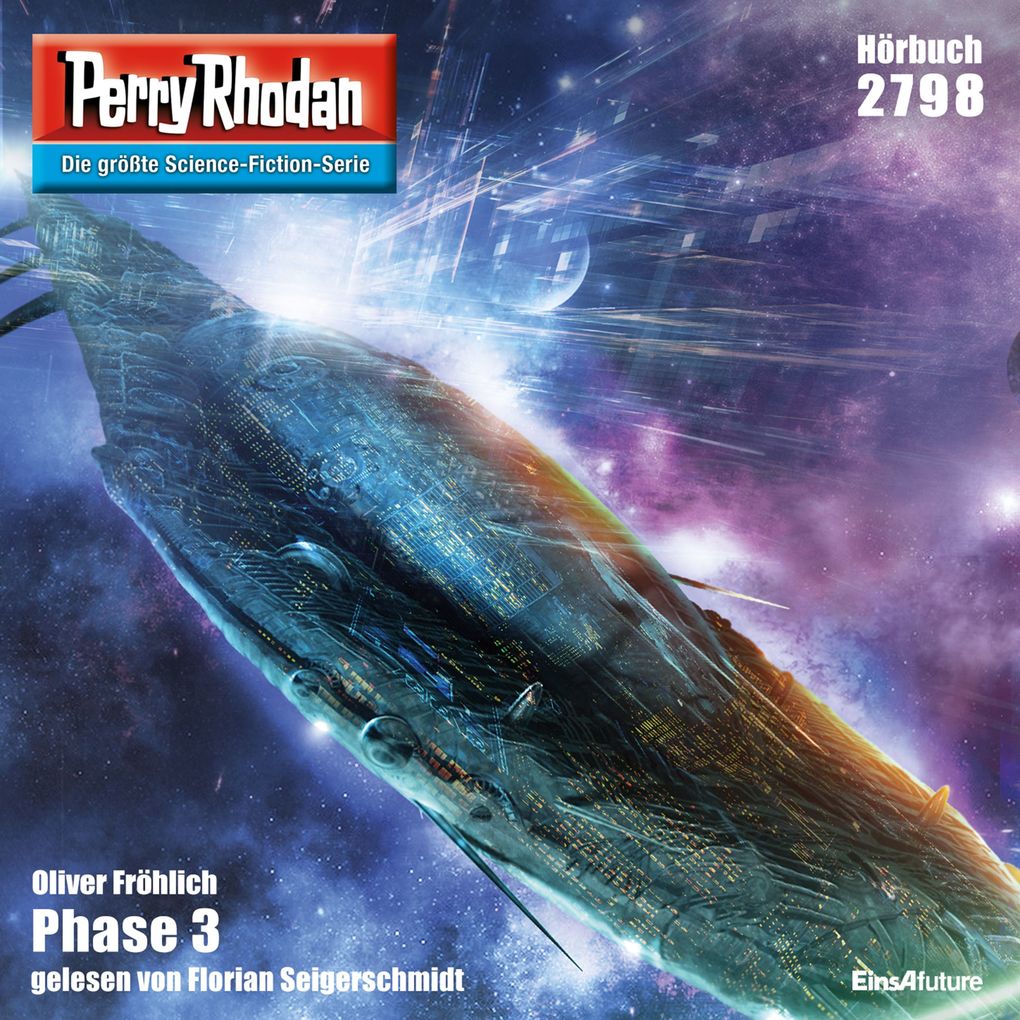 Perry Rhodan 2798: Phase 3