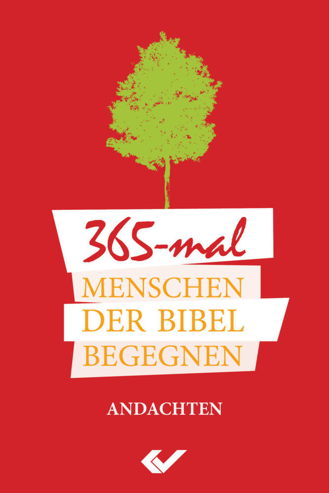 Christliche Verlagsges. 365X Menschen Der Bibel Begegnen - Bild 5