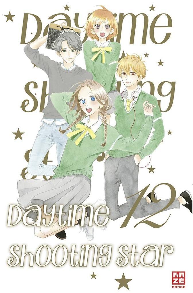 Daytime Shooting Star. Bd.12