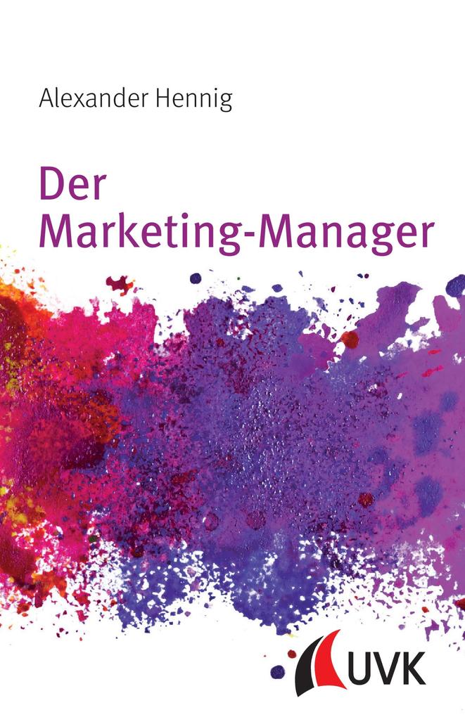 Der Marketing-Manager