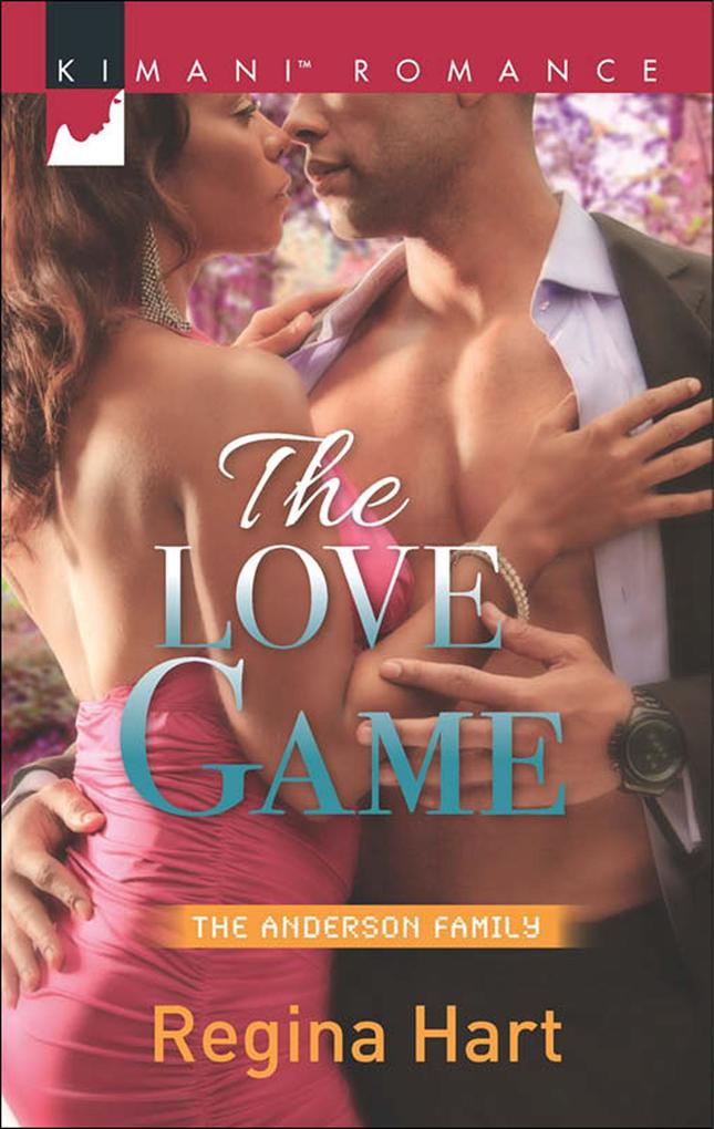 The Love Game (The Anderson Family Book 1)