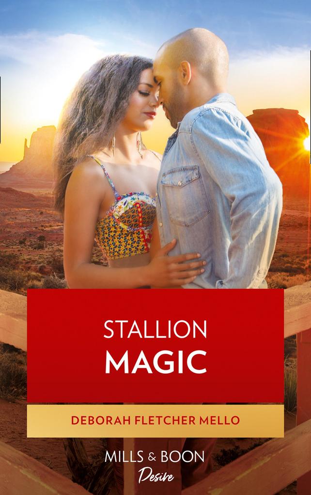 Stallion Magic (The Stallions Book 8)