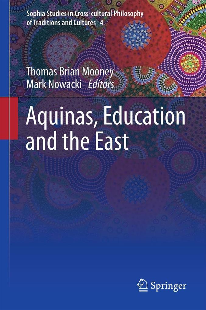 Aquinas Education and the East