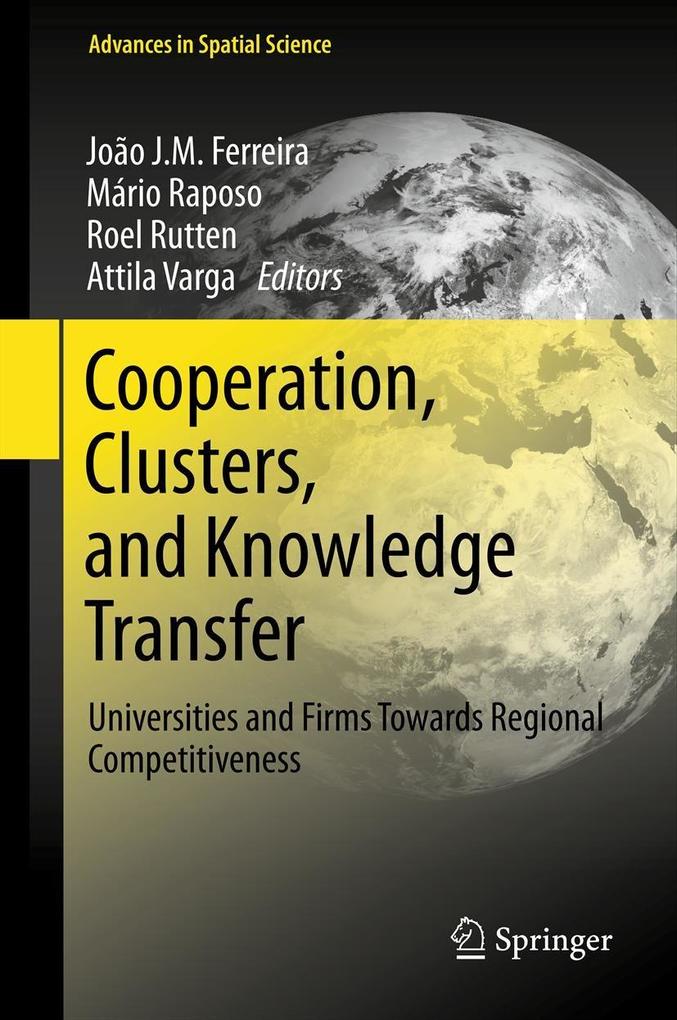 Cooperation Clusters and Knowledge Transfer