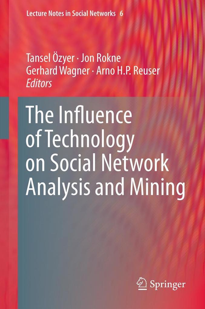 The Influence of Technology on Social Network Analysis and Mining
