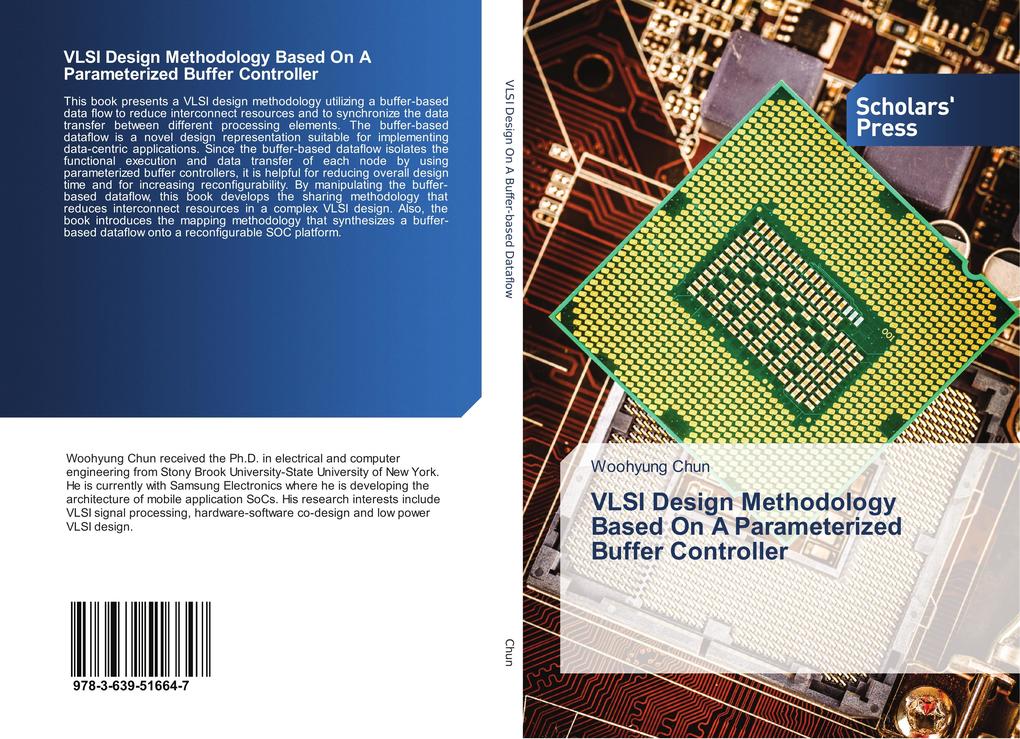 VLSI Design Methodology Based On A Parameterized Buffer Controller