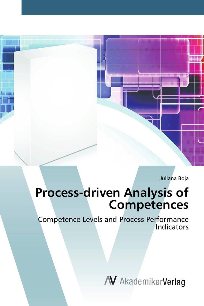 Process-driven Analysis of Competences