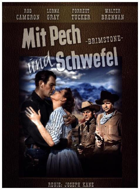 Mit Pech und Schwefel