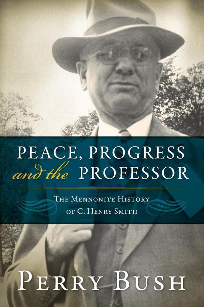 Peace Progress and the Professor