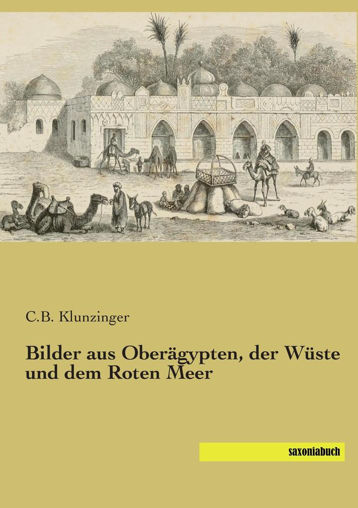 Bilder aus Oberägypten der Wüste und dem Roten Meer