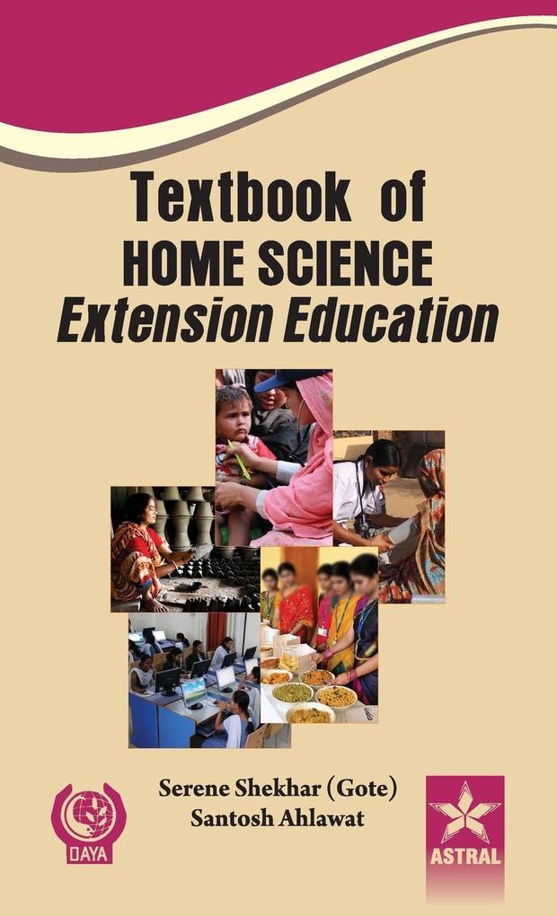 Textbook of Home Science Extension Education