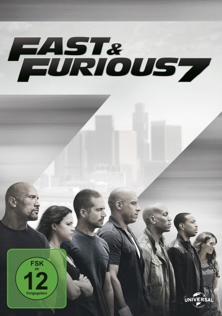 Fast & Furious 7