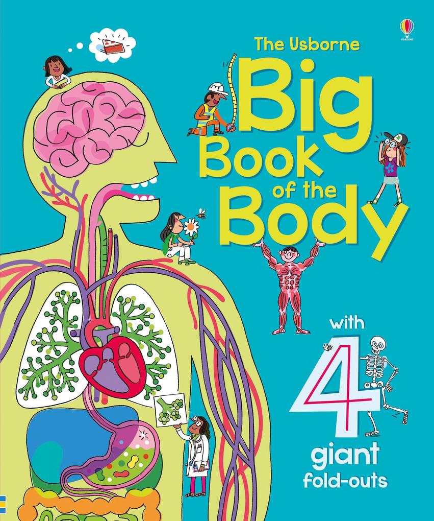 Image of Big Book of The Body