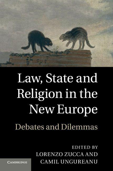 Law State and Religion in the New Europe