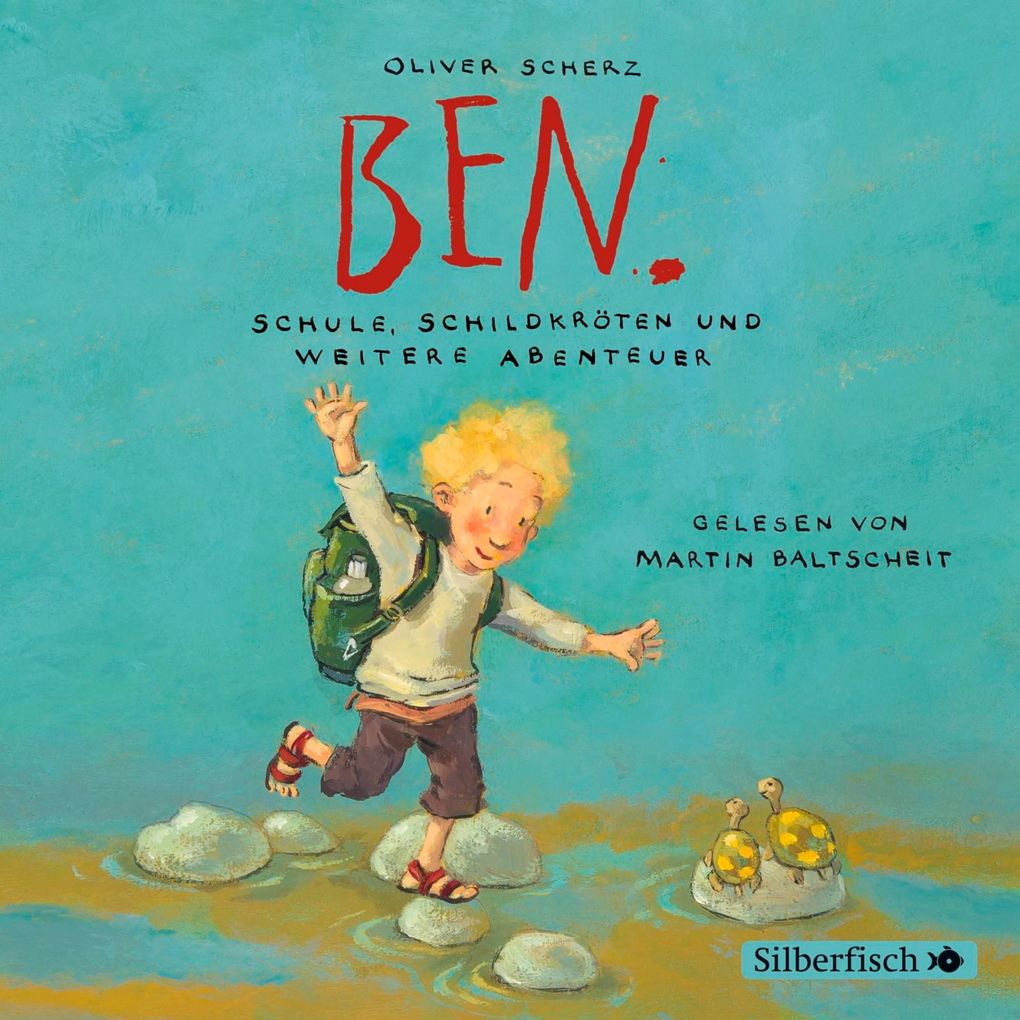Ben 2: Ben. Schule Schildkröten und weitere Abenteuer