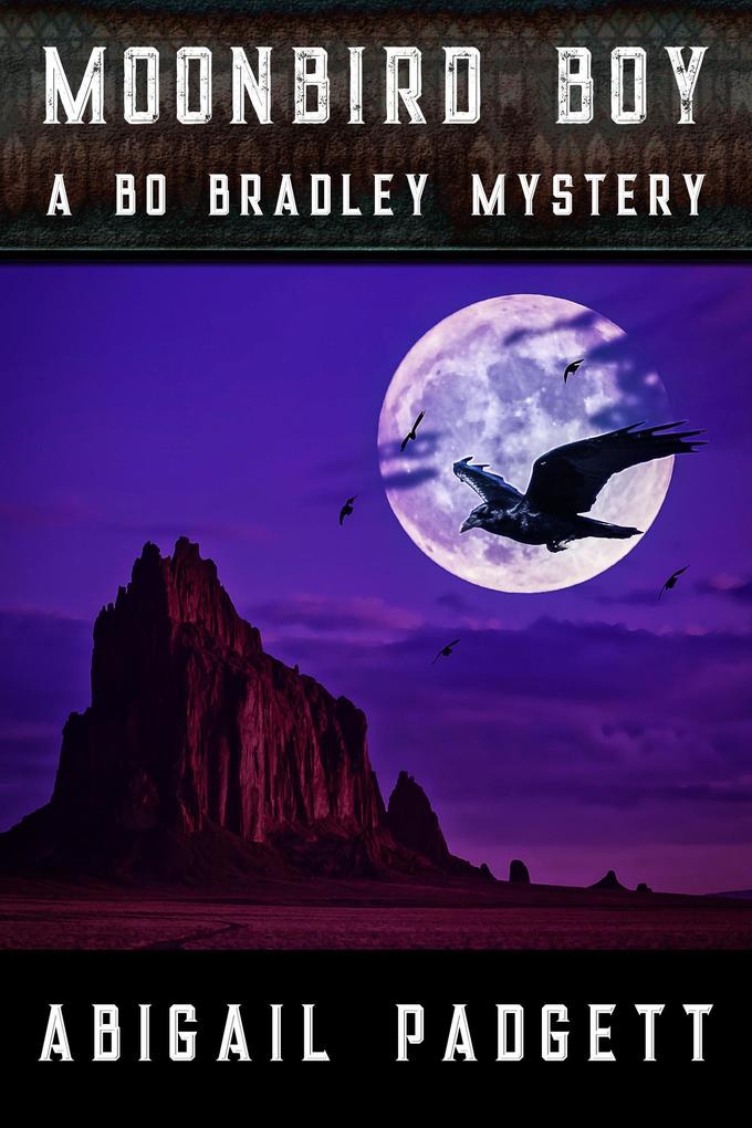 Moonbird Boy (Bo Bradley Mystery #4)