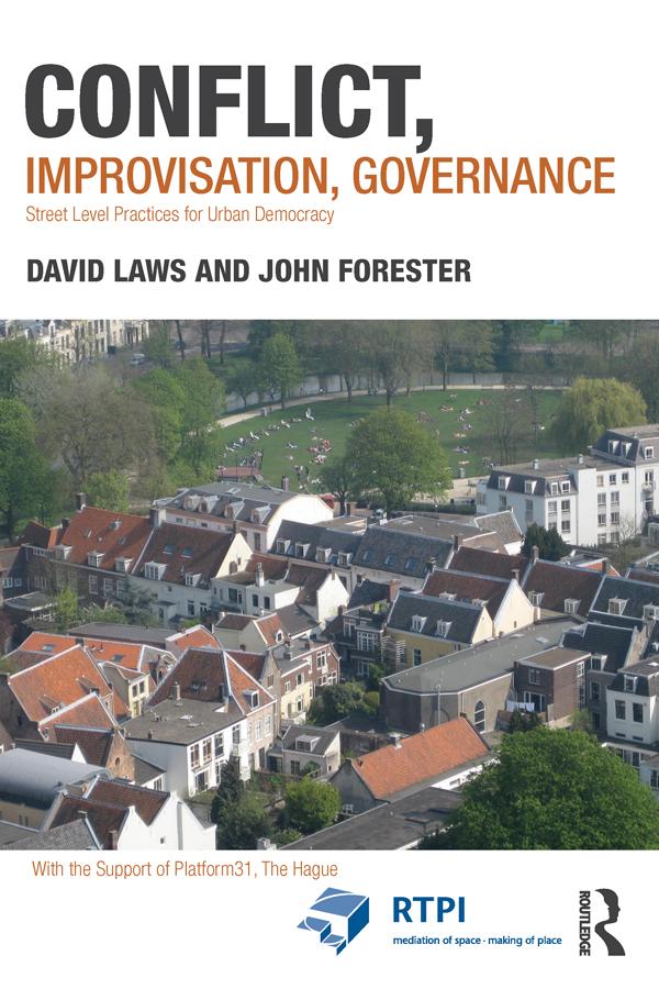 Conflict Improvisation Governance