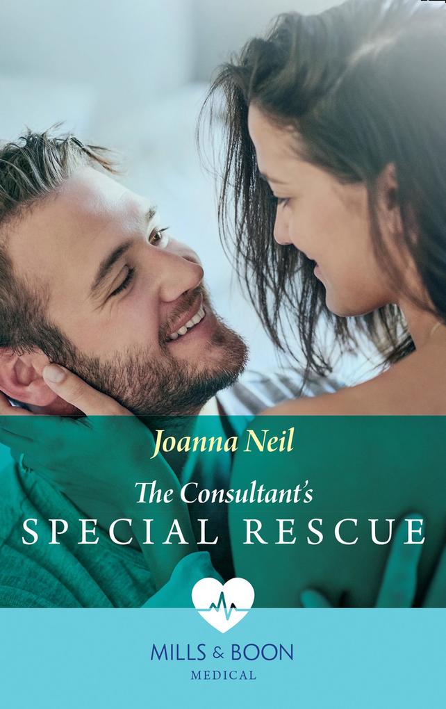 The Consultant‘s Special Rescue