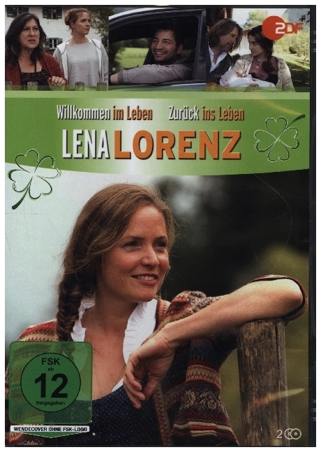 Lena Lorenz: Willkommen im Leben / Zurück ins Leben 2 DVD2 DVD-Video